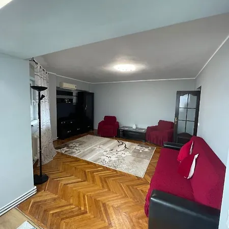 Golful Pescarusilor View Apartment Constanta