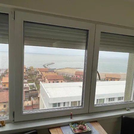 아파트 Golful Pescarusilor View *